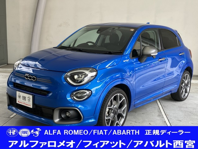 500X スポーツ 