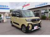 タント ファンクロスターボ ecoIDLE 非装着車 