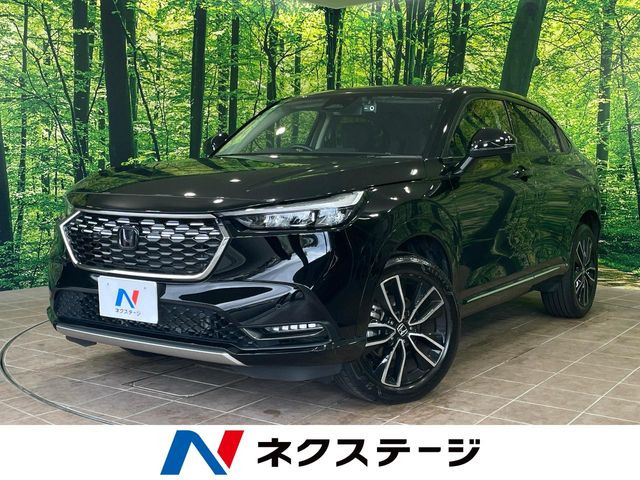 ホンダ ヴェゼル 