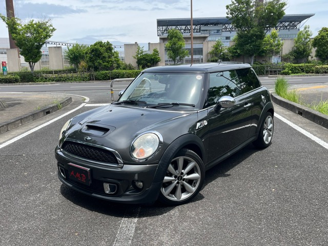 ミニ クーパー S