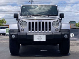 ラングラー アンリミテッド サハラ 4WD 