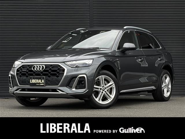 Q5 40 TDI クワトロ Sライン ディーゼル 4WD 4WD 修復歴無し