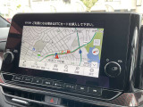 NissanConnectナビゲーションシステム(地デジ内蔵)Apple CarPlayAndroid Auto連携機能