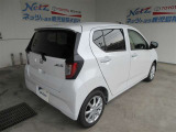 ミライース G SAIII 
