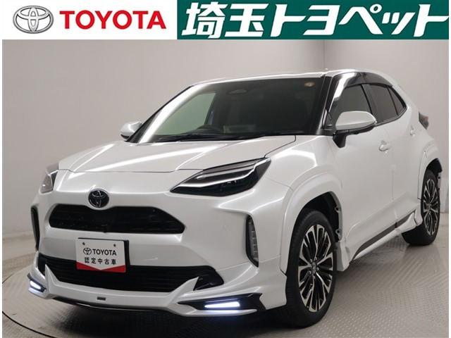 トヨタ ヤリスクロス 