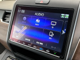 Bluetoothオーディオをはじめ様々なオーディオソースがついています!これでドライブもより一層楽しめますね!