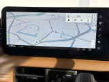 大画面で検索スピードの速いGoogleマップ機能はログインすると自宅などのパーソナルデータを呼び出せます。ログアウトすると消えるので安心ですね!
