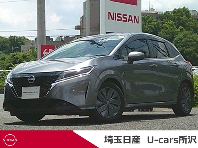 日産 ノート 