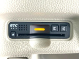 【ETC】高速道路の料金所をストレスなく通過!話題のスポットやサービスエリアに多い「スマートIC」利用時は必須のアイテムです。当店でセットアップを実施、ご納車当日からすぐにご利用いただけます!