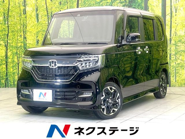 N-BOXカスタム G L ターボ ホンダセンシング