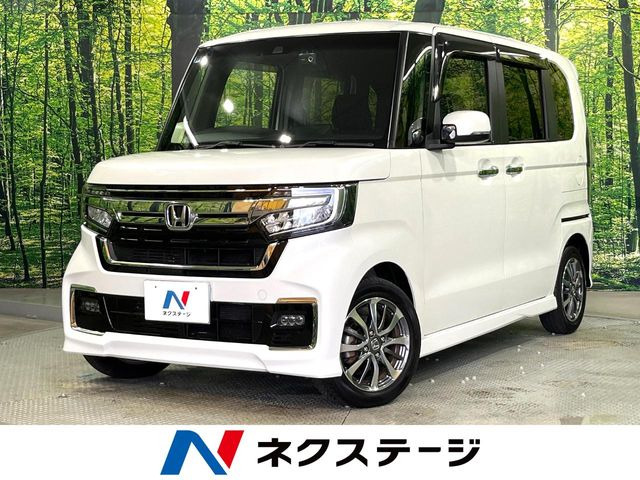 N-BOXカスタム L