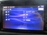 ■FM/AMラジオ、Bluetooth、フルセグTV、交通情報が対応してます、。