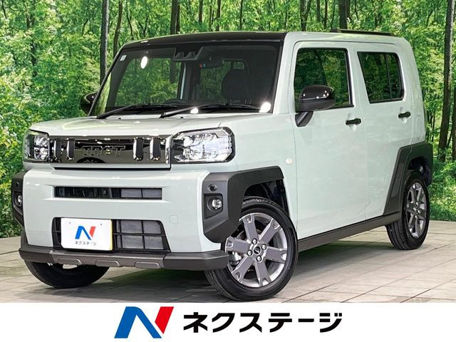 タフト G ダーククロム ベンチャー