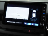 ◆バックカメラ◆リバースにするだけで映ります、後方の安全確認や、狭い駐車場での車庫入れ、雨の日や夜間など視界の悪い時に便利です!安全にバックする為には欠かせない装備です。
