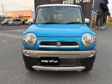 ハスラー G 4WD 