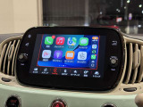 AppleCarPlay/Android Autoが接続可能!使い慣れたUIで表示してくれるので、直感的な操作が可能となっています!