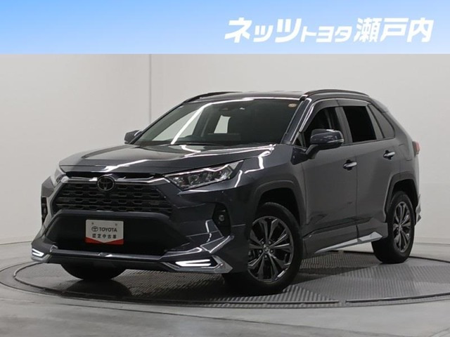 RAV4 2.0 G 4WD