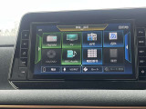 メモリーナビ(テレビ付)搭載で、初めての道や遠出でも安心です!Bluetoothが使えるので、好きな音楽を聴きながら楽しいドライブを♪