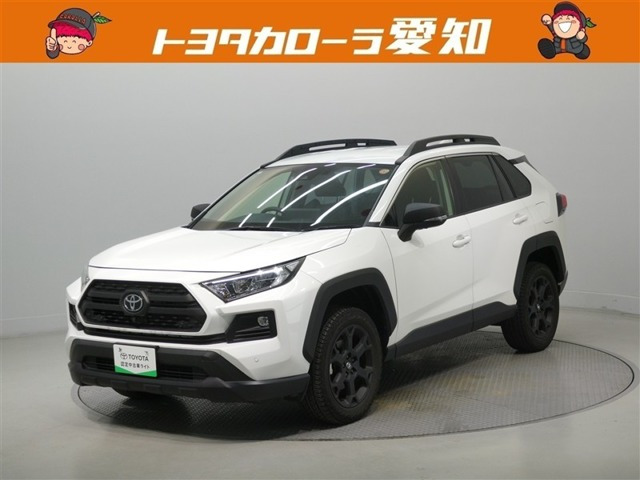 RAV4 2.0 アドベンチャー オフロードパッケージ II 4WD 