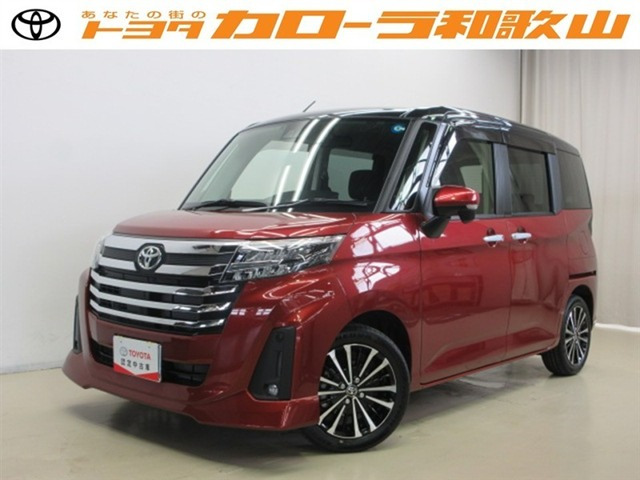 ルーミー 1.0 カスタム G-T 