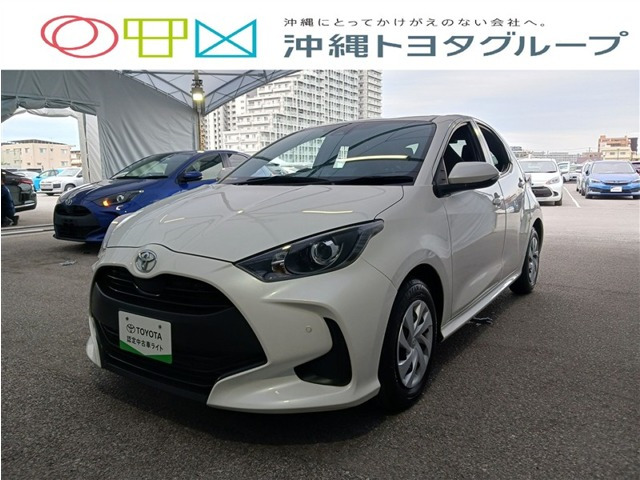 ヤリス 1.0 X