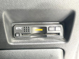 【ETC】高速道路の料金所をストレスなく通過!話題のスポットやサービスエリアに多い「スマートIC」利用時は必須のアイテムです。当店でセットアップを実施、ご納車当日からすぐにご利用いただけます!