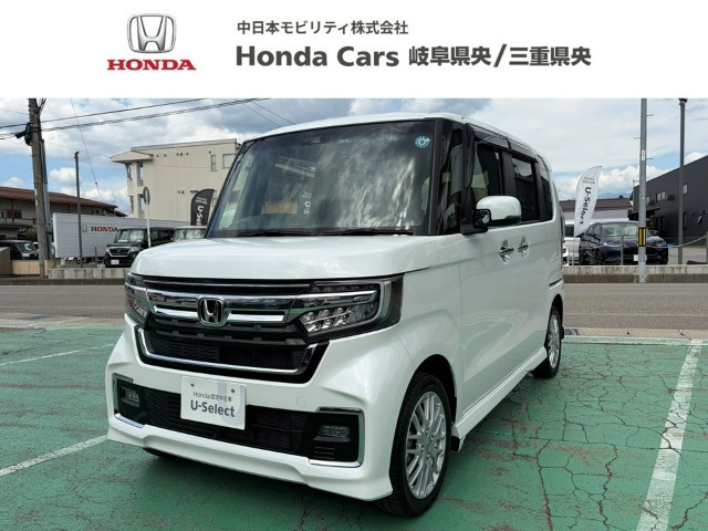 ホンダ N-BOXカスタム 