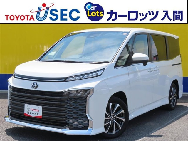 ヴォクシー  2.0 S-Z