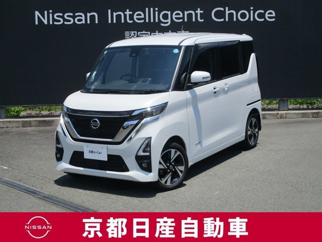 ルークス ハイウェイスター Gターボ プロパイロットエディション 4WD 