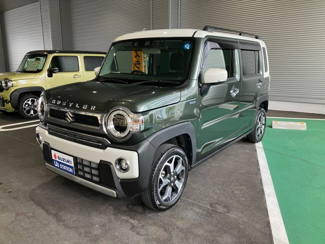 ハスラー J スタイルII ターボ