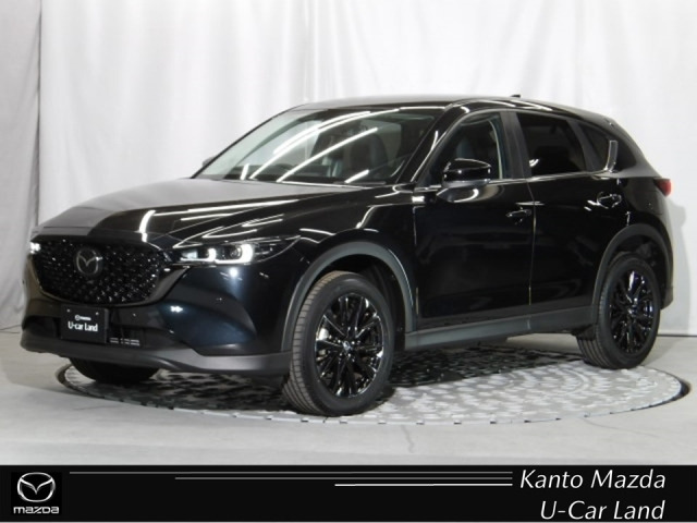 マツダ CX-5 