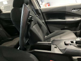 アームレスト付きです!運転の疲労を軽減してくれます♪