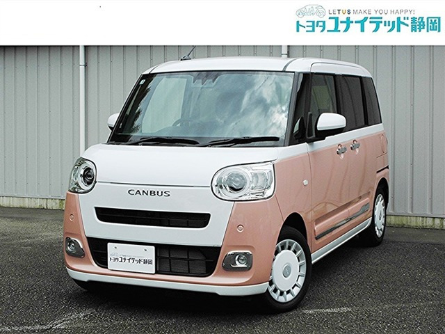 ムーヴキャンバス ストライプス G