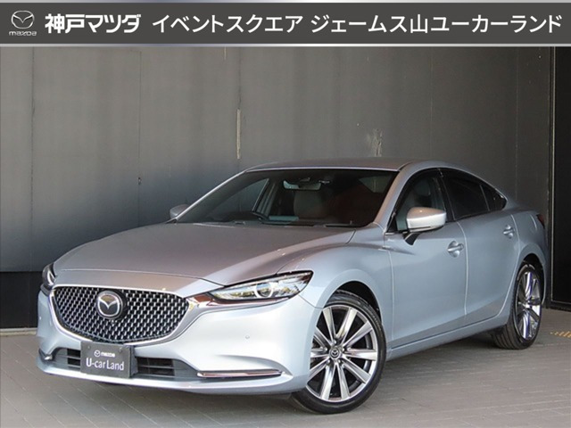 MAZDA6セダン 2.5 25S Lパッケージ