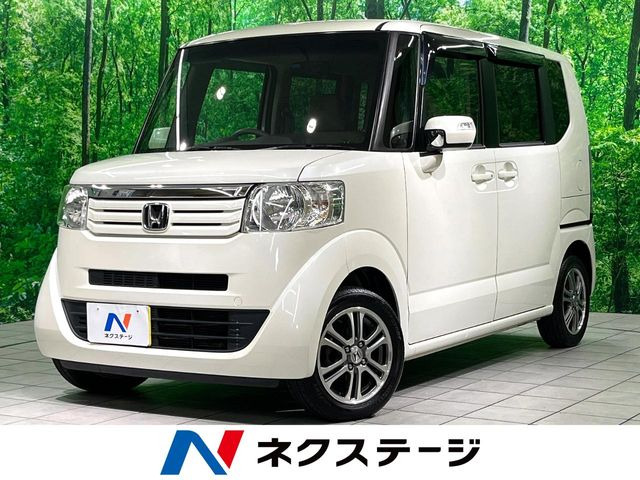 ホンダ N-BOX 