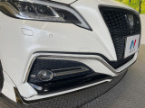 クラウン ハイブリッド 2.5 RS アドバンス Four 4WD 