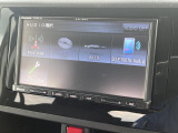 【ナビゲーション】目的地までしっかり案内してくれる使いやすいナビ。Bluetooth接続すればお持ちのスマホやMP3プレイヤーの音楽を再生可能!毎日の運転がさらに楽しくなります!!