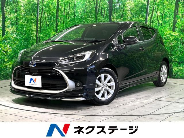 トヨタ アクア 