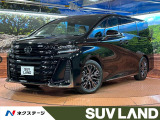 登録済未使用車 左右独ムーンルーフ 純正14型ナビ 全周囲カメラ ETC