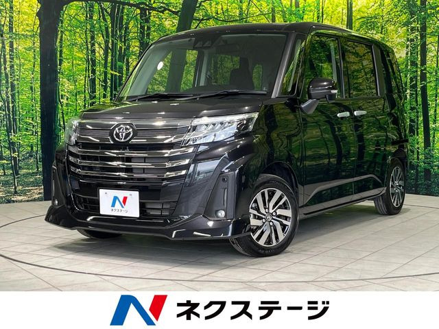 ルーミー 1.0 カスタム G
