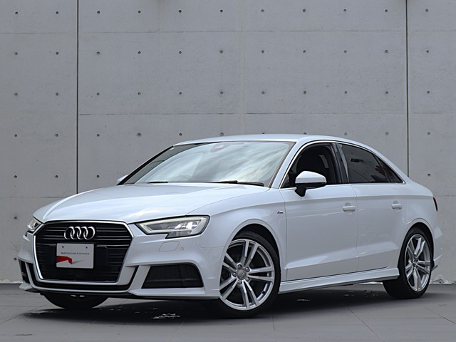 A3セダン 1.4 TFSI スポーツ Sラインパッケージ 