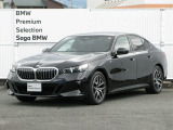BMW 5シリーズセダン