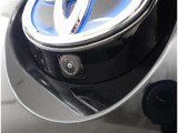 バックガイドモニター搭載で、駐車時もラクラク安心!