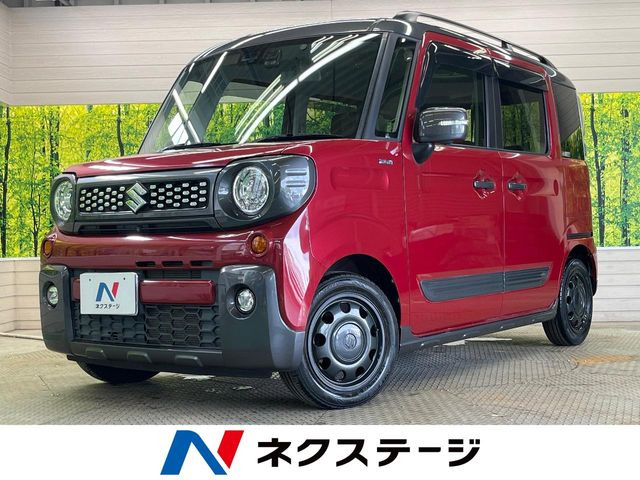 スペーシアギア ハイブリッド(HYBRID) XZ 
