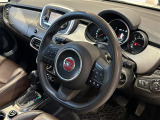 500X クロスプラス 4WD 本革シート
