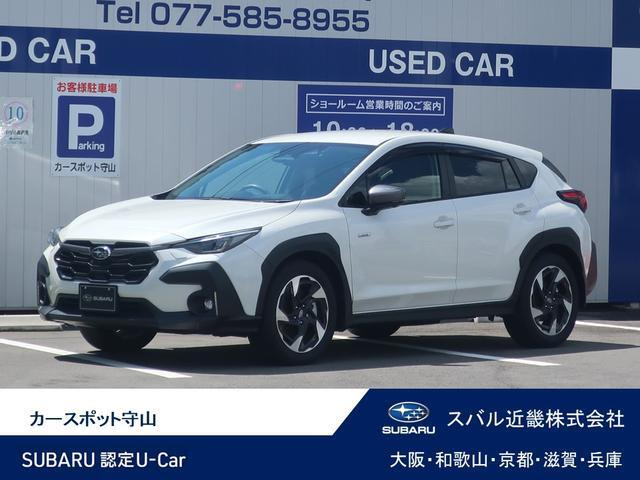 クロストレック 2.0 リミテッド 4WD 