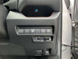 ETC車載器付きです。高速道路の料金所もスムーズに通過できます。