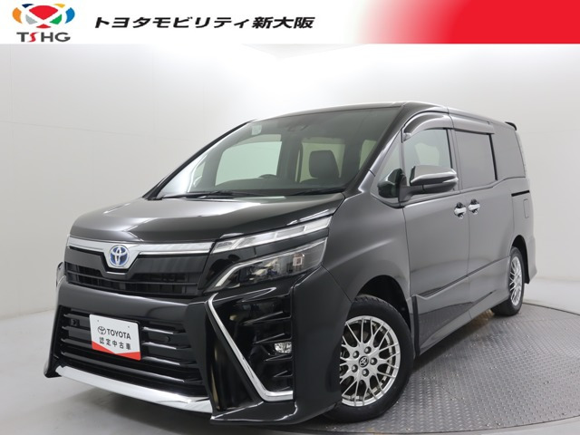 トヨタ ヴォクシー 