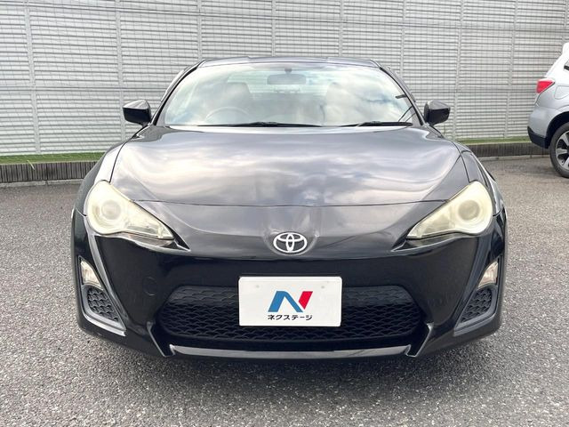 トヨタ 86 2.0 G の中古車詳細 (101,120km, クリスタルブラックシリカ