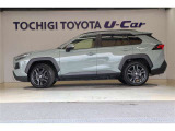 RAV4  2.5 ハイブリッド アドベンチャー E-Four 4WD